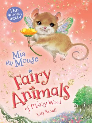 cover image of Mia the Mouse